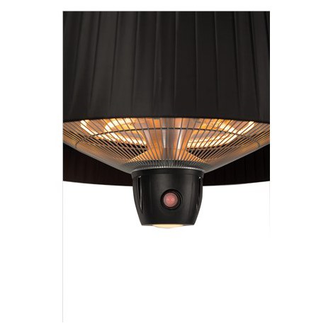 SUNRED | Heater | ARTIX C-HB, Compact Bright Hanging | Infrared | 1500 W | Number of power levels | Suitable for rooms up to m² - 2